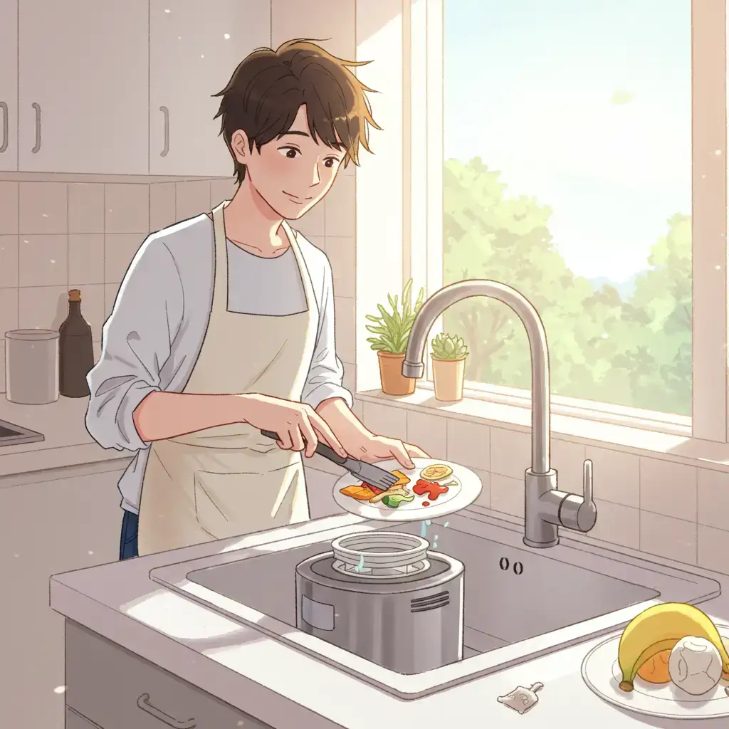 2025 경북 상주시 음식물 처리기 지원금 필요 서류