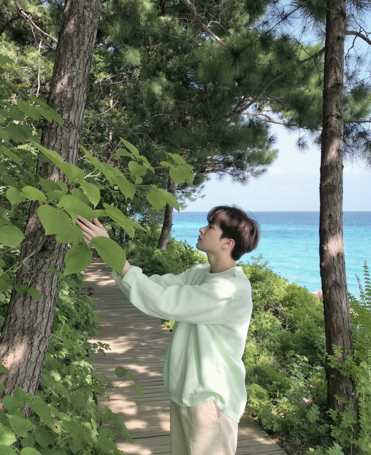 이제 당신도 남쪽 숲의 전문가