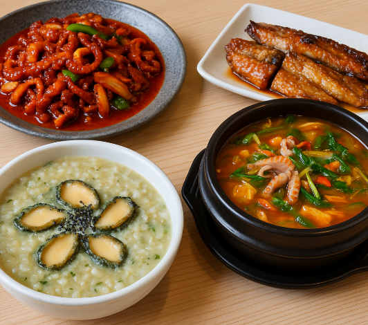 고흥 가볼만한 곳 추천! 가족과 함께하는 1박 2일 여행코스 (먹거리&middot;포토존 포함)