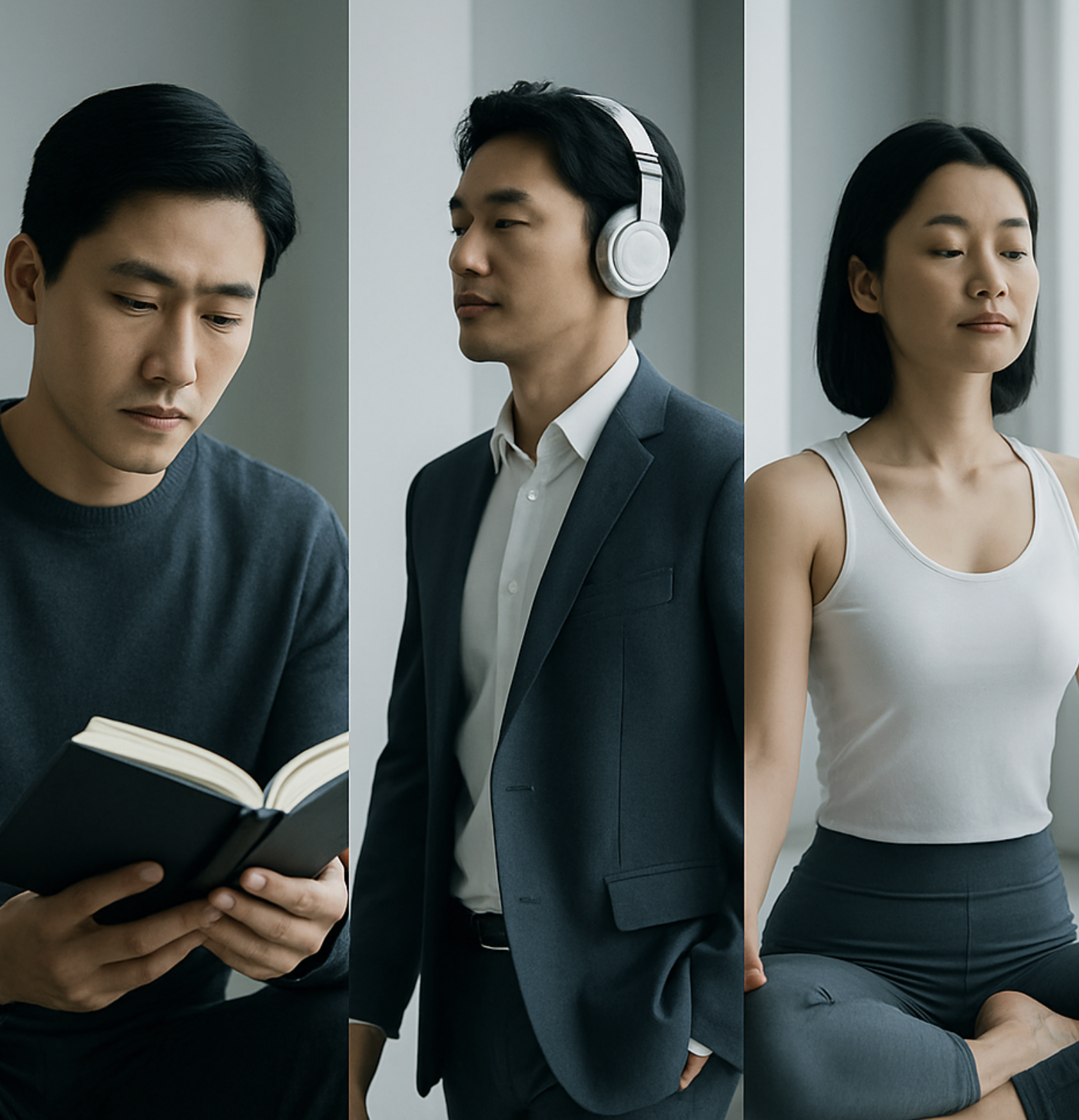 '디지털' 대신 '아날로그'로 채우는 시간