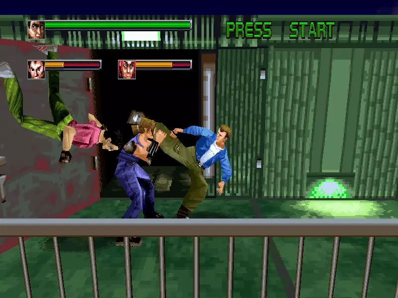 다이하드 아케이드