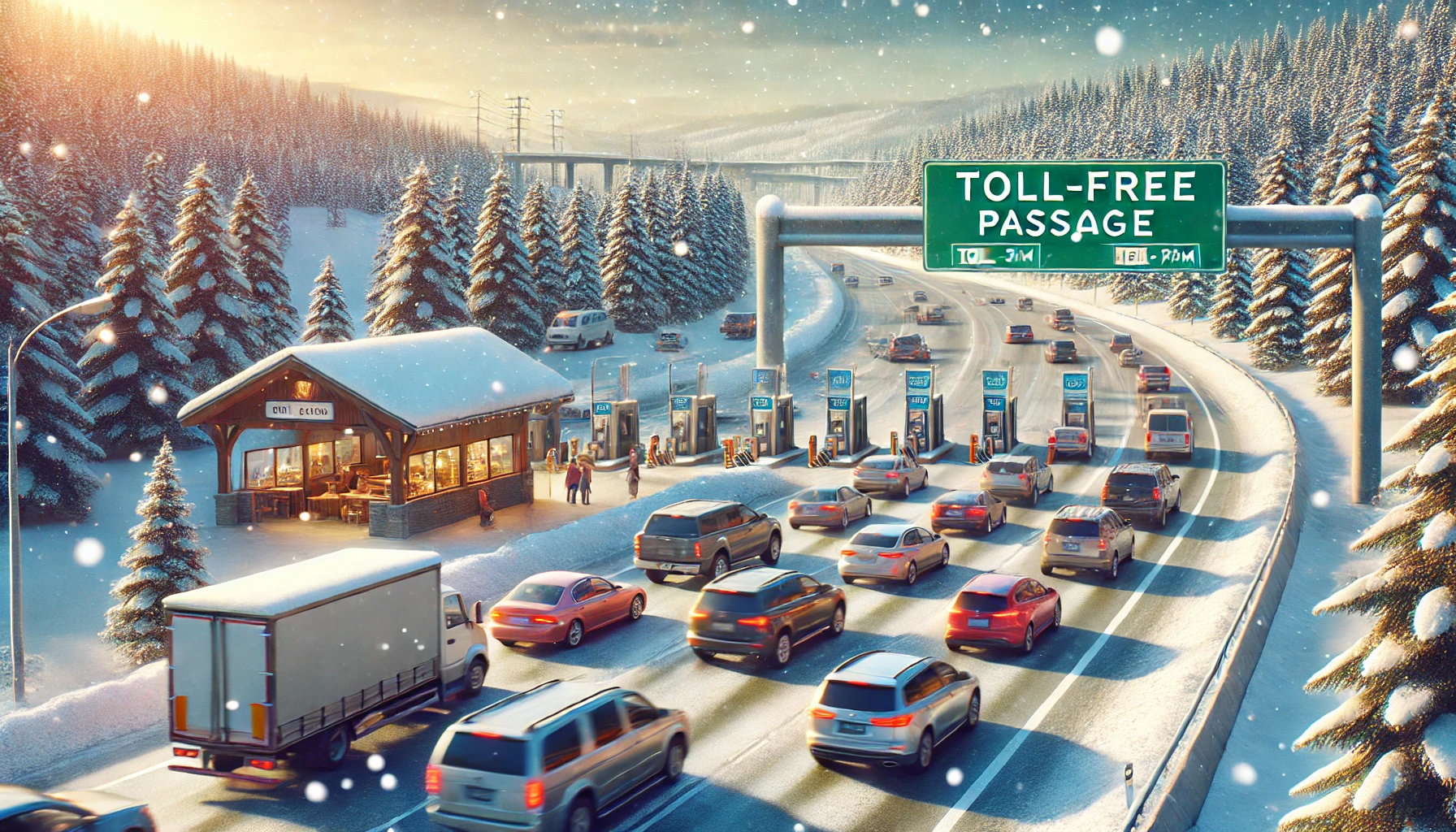 2025 설 명절 고속도로 통행료 면제 기간 및 역대급 혜택 총정리