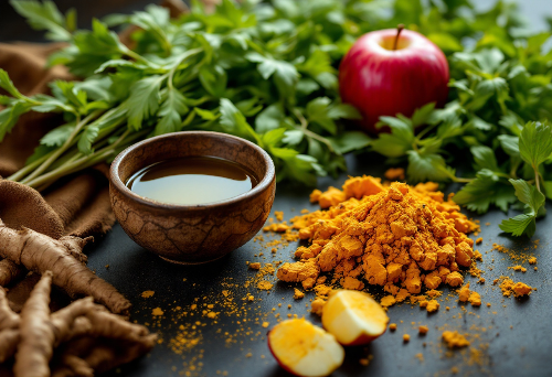 담낭 용종을 예방하는 음식과 생활 습관