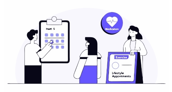 협심증 수술과정