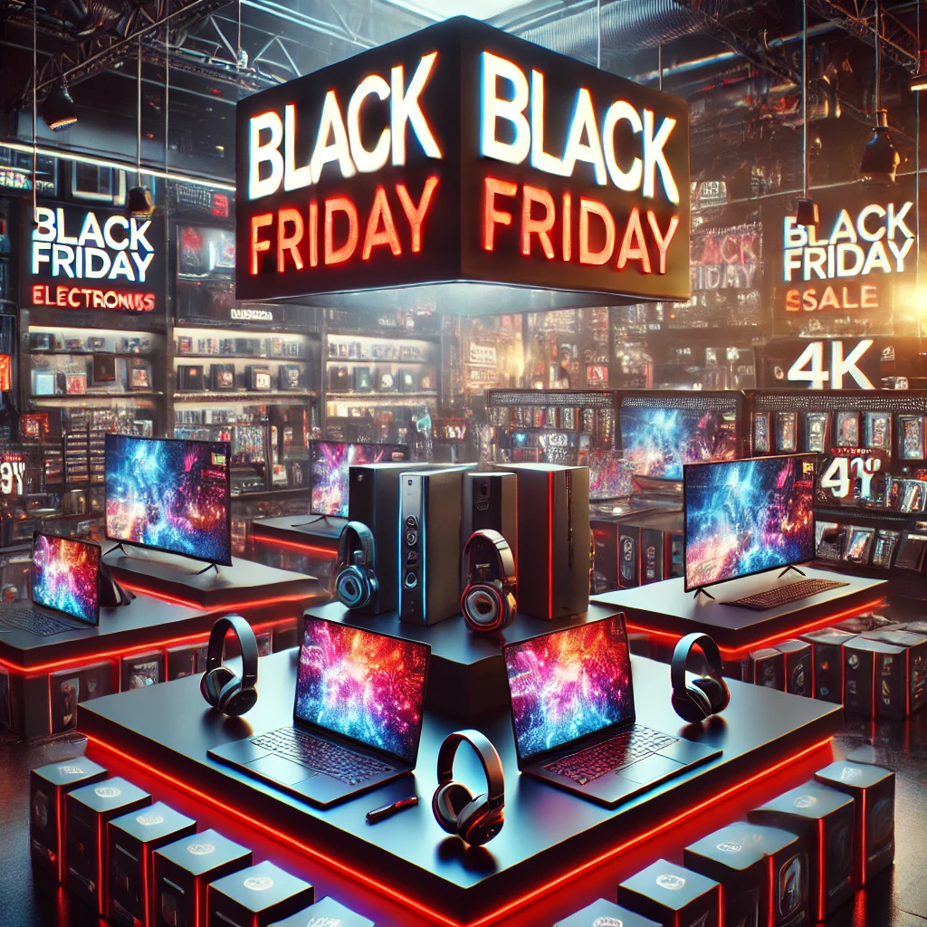 2024 블랙프라이데이 전자제품 추천 및 쇼핑 꿀팁