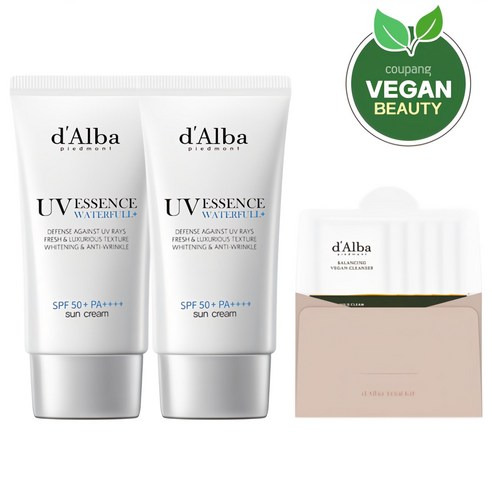 달바 선크림 특징, 추천정보