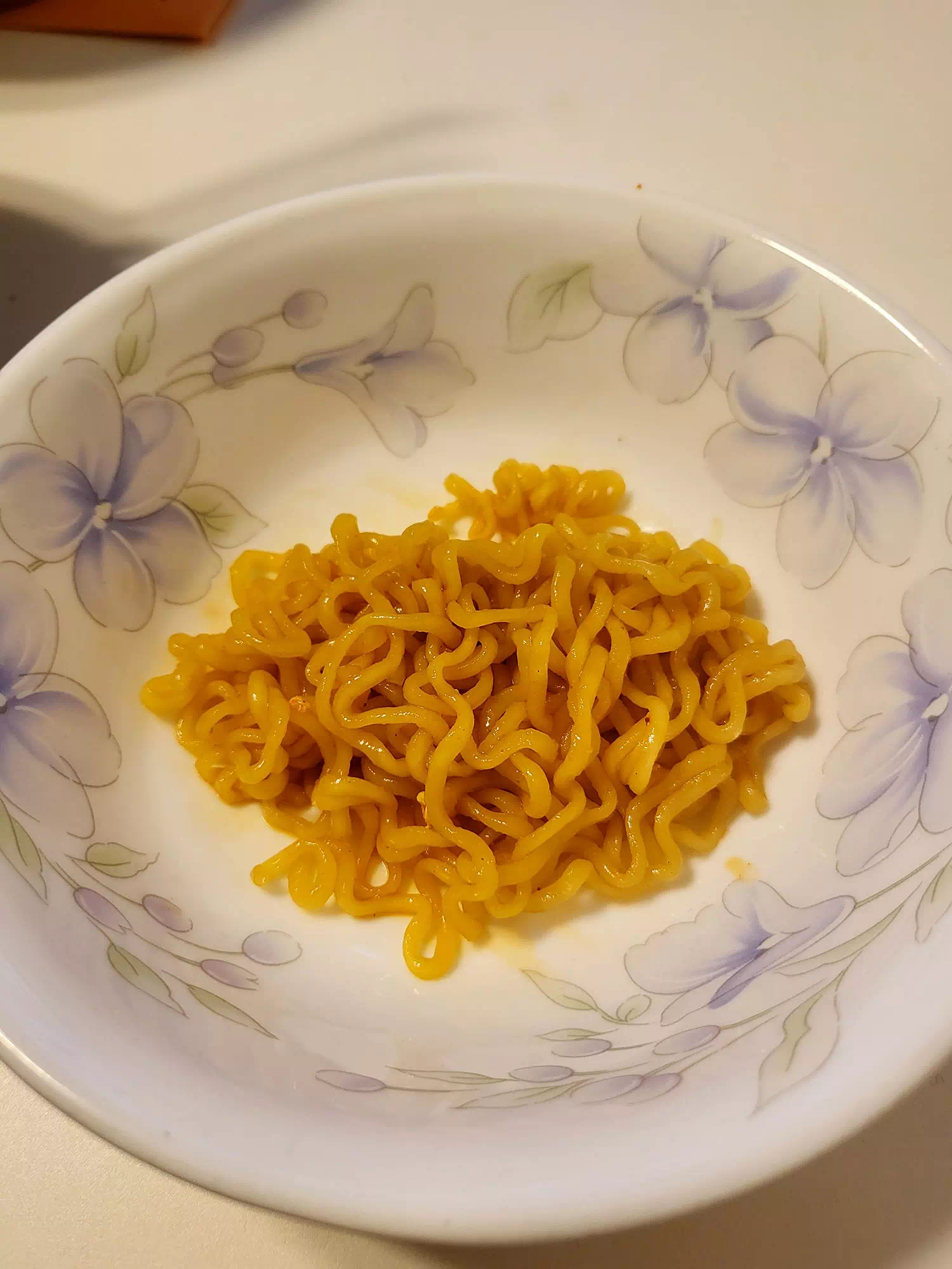 앞접시에 담긴 모습