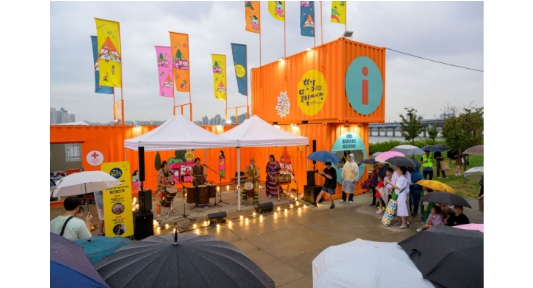 서울 가볼만한곳 한강 달빛 야시장 일정 시간 주차 놀거리