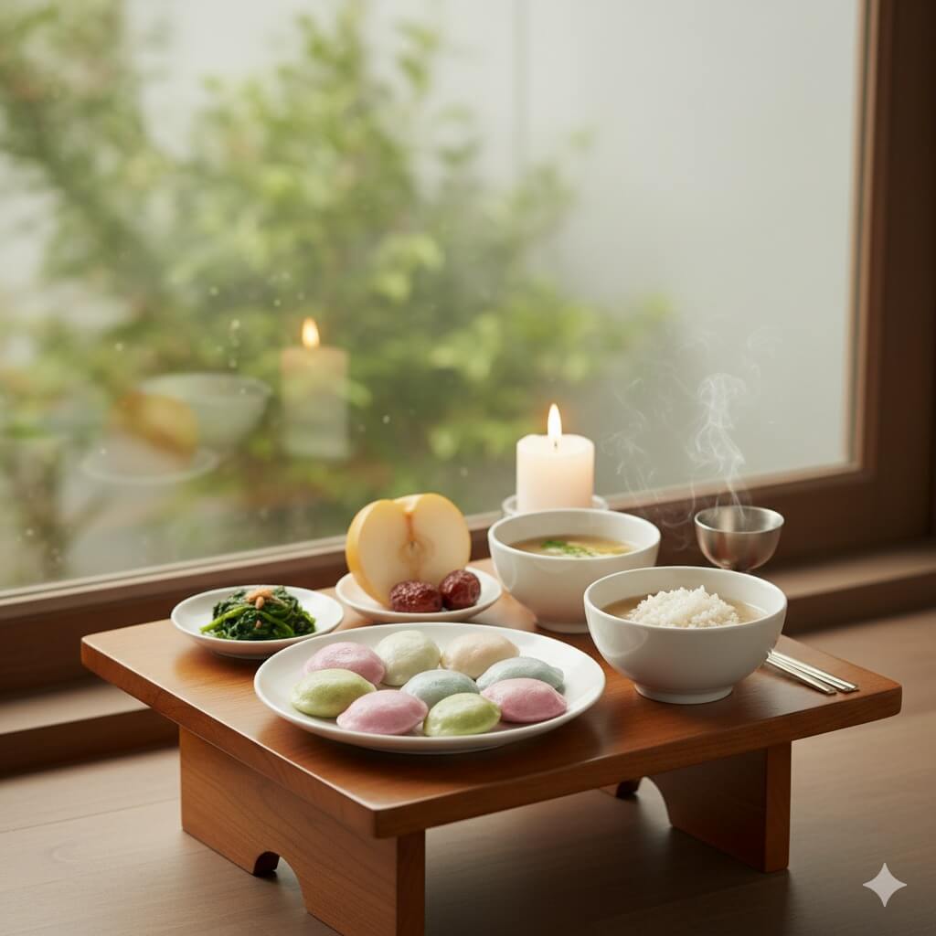 1인 가구 추석 차례상 차리는 법