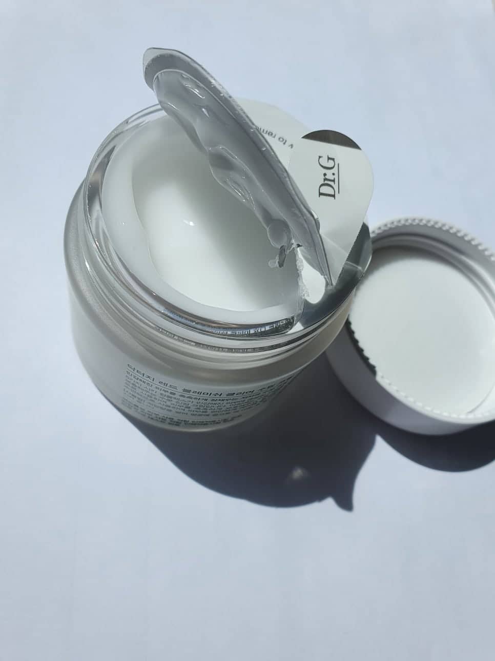 닥터지 레드 블레미쉬 수딩크림