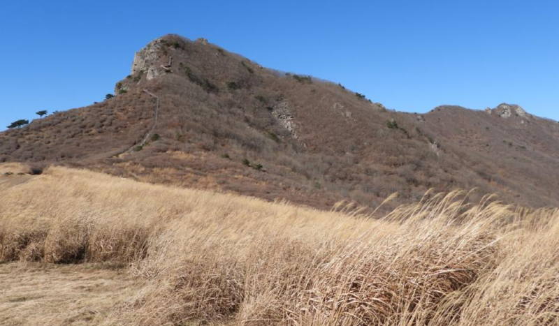 황매산 등산코스