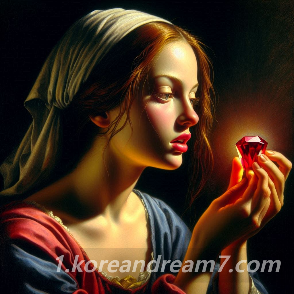 전애인 꿈