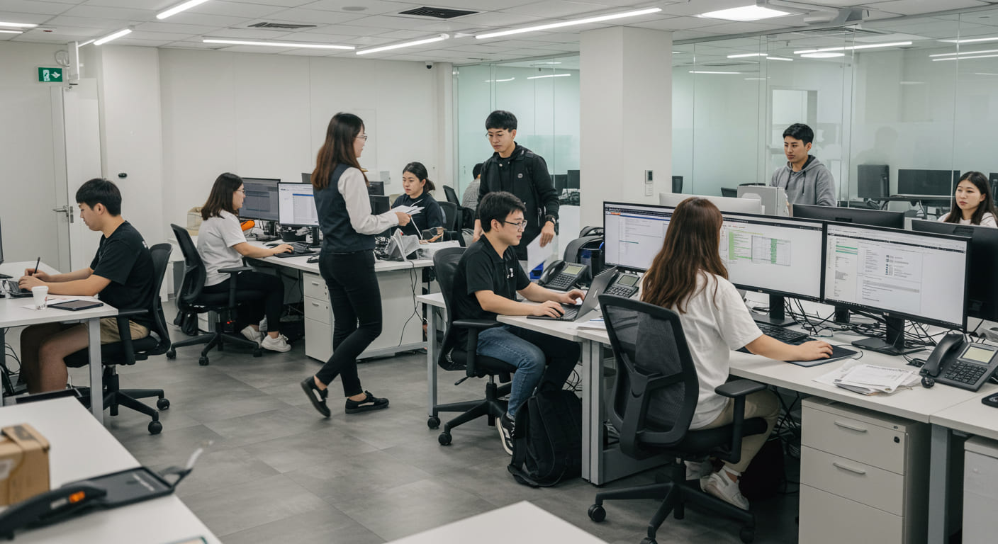 중소기업 청년인턴제도