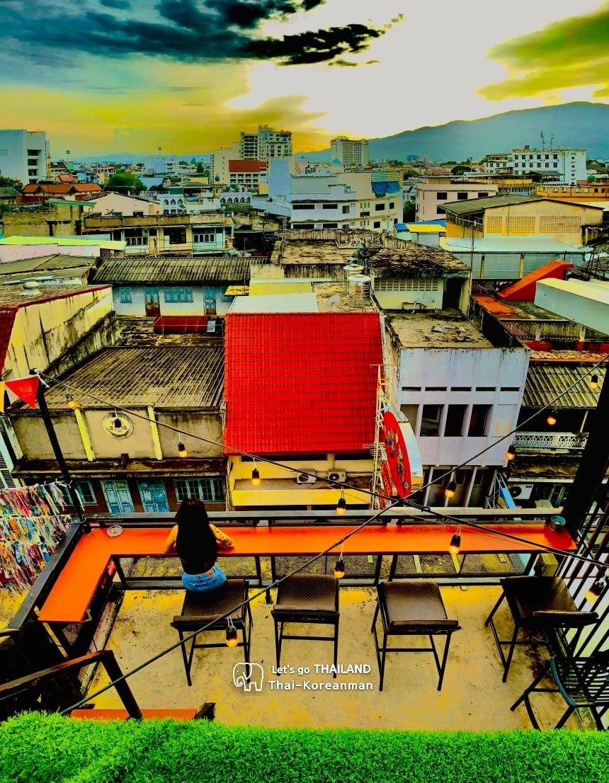 Makad rooftops 루프탑 사진