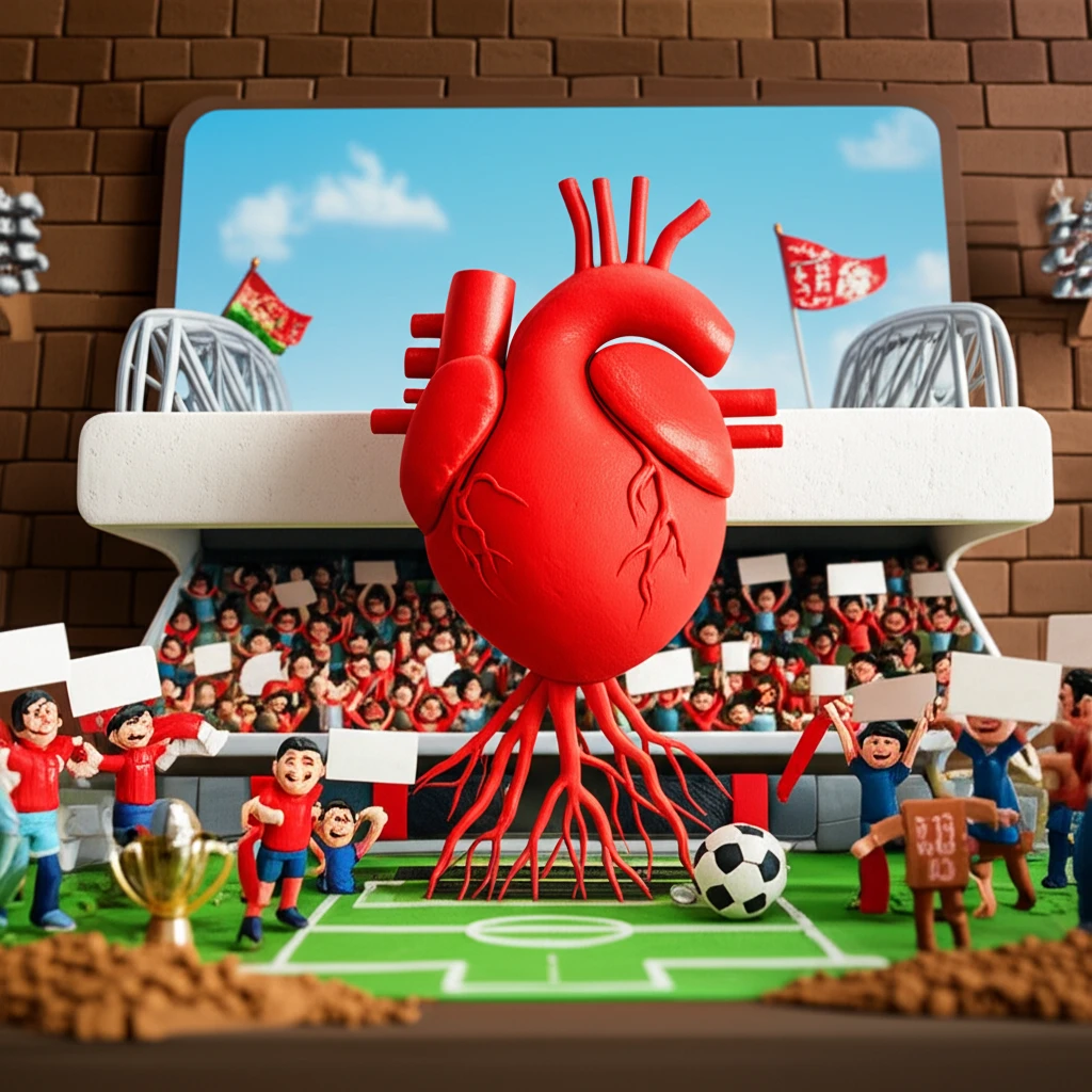 성골 유스 아놀드, 리버풀과 눈물의 