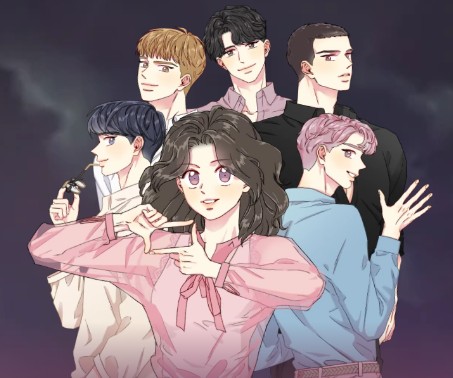 드라마 바니와 오빠들 원작 웹툰 줄거리 결말