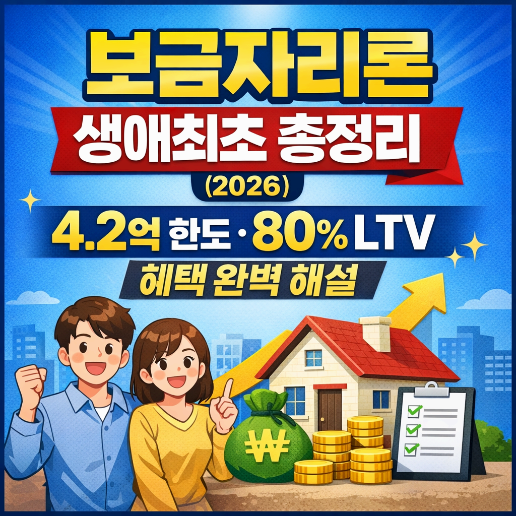 보금자리론