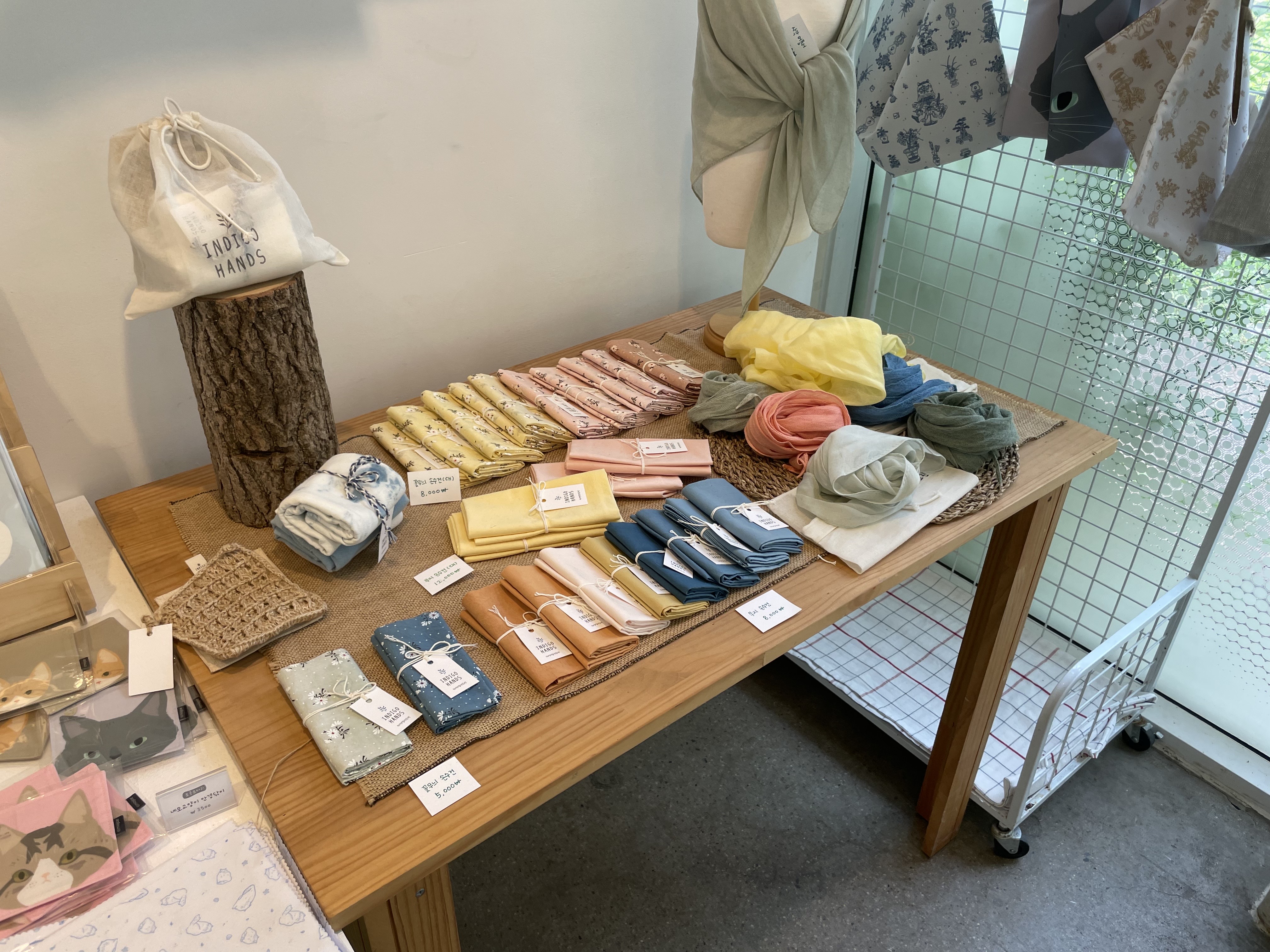 헤이리 대형카페 화이트블럭