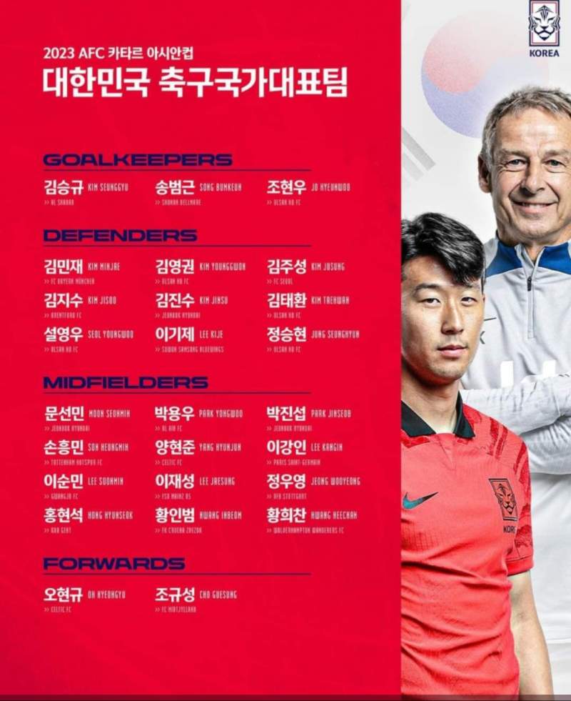 아시안컵 축구 생중계방송