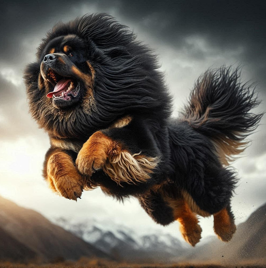 마스티프 이미지