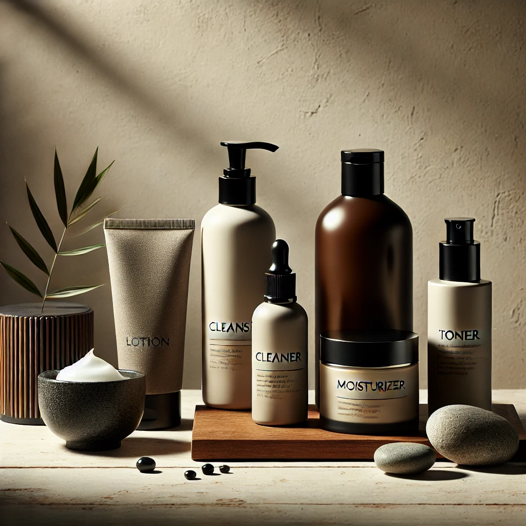 피부를 개선하는 간단한 루틴: 남성을 위한 데일리 스킨케어 제품 추천