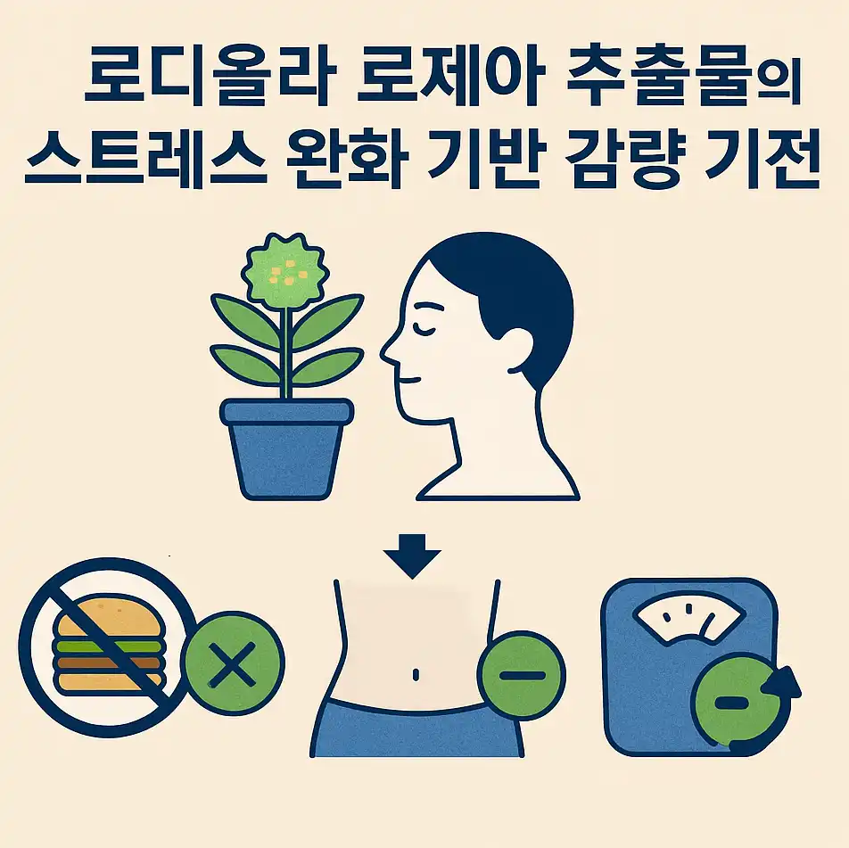 로디올라로제아추출물