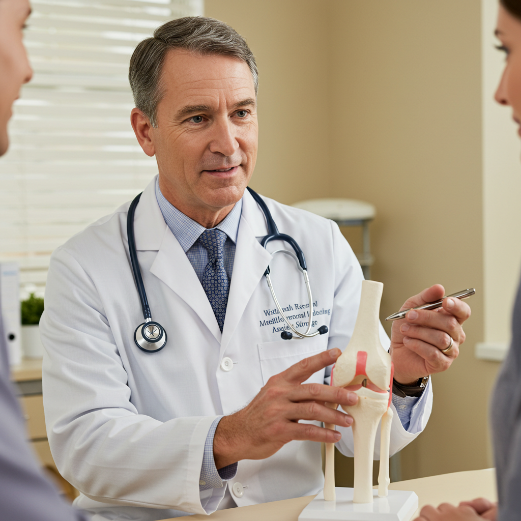 무릎 연골연화증이란 무엇인가요?