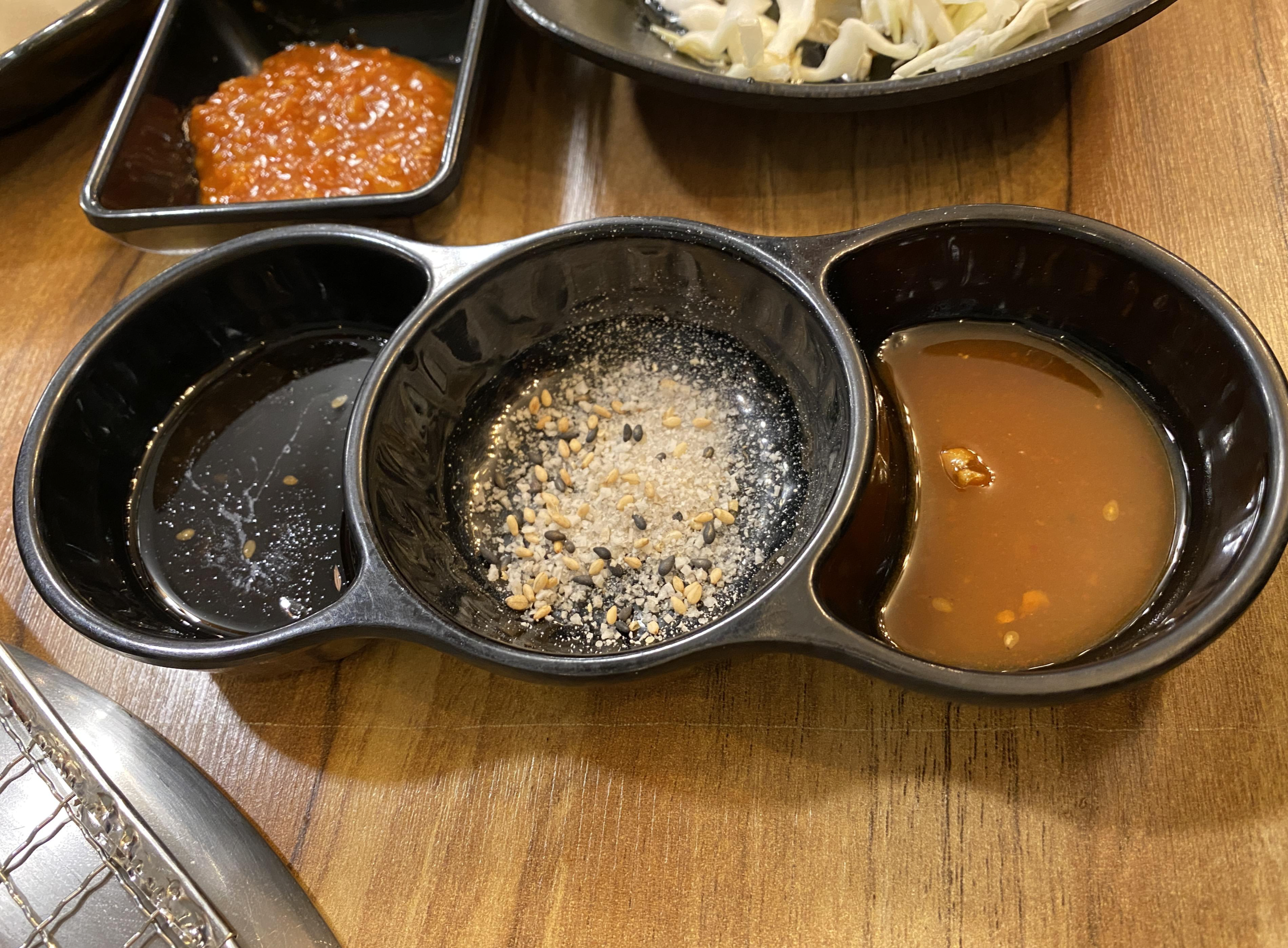 의춘숯불닭갈비 소스