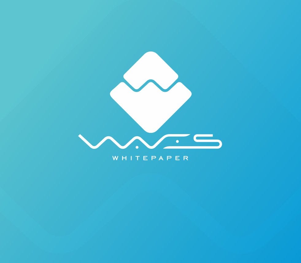 웨이브 코인 가격 전망과 Waves 시세 호재