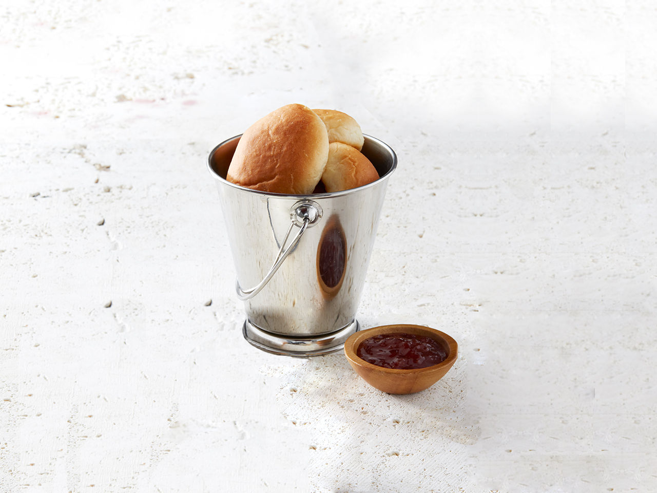 여의도 브라운돈까스 빵