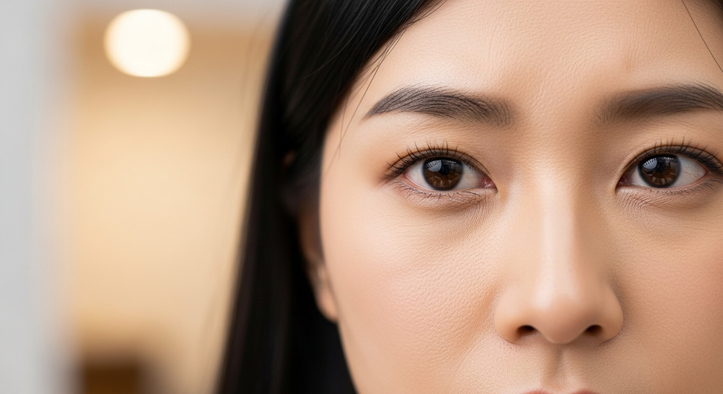 눈밑이 떨리는 증상