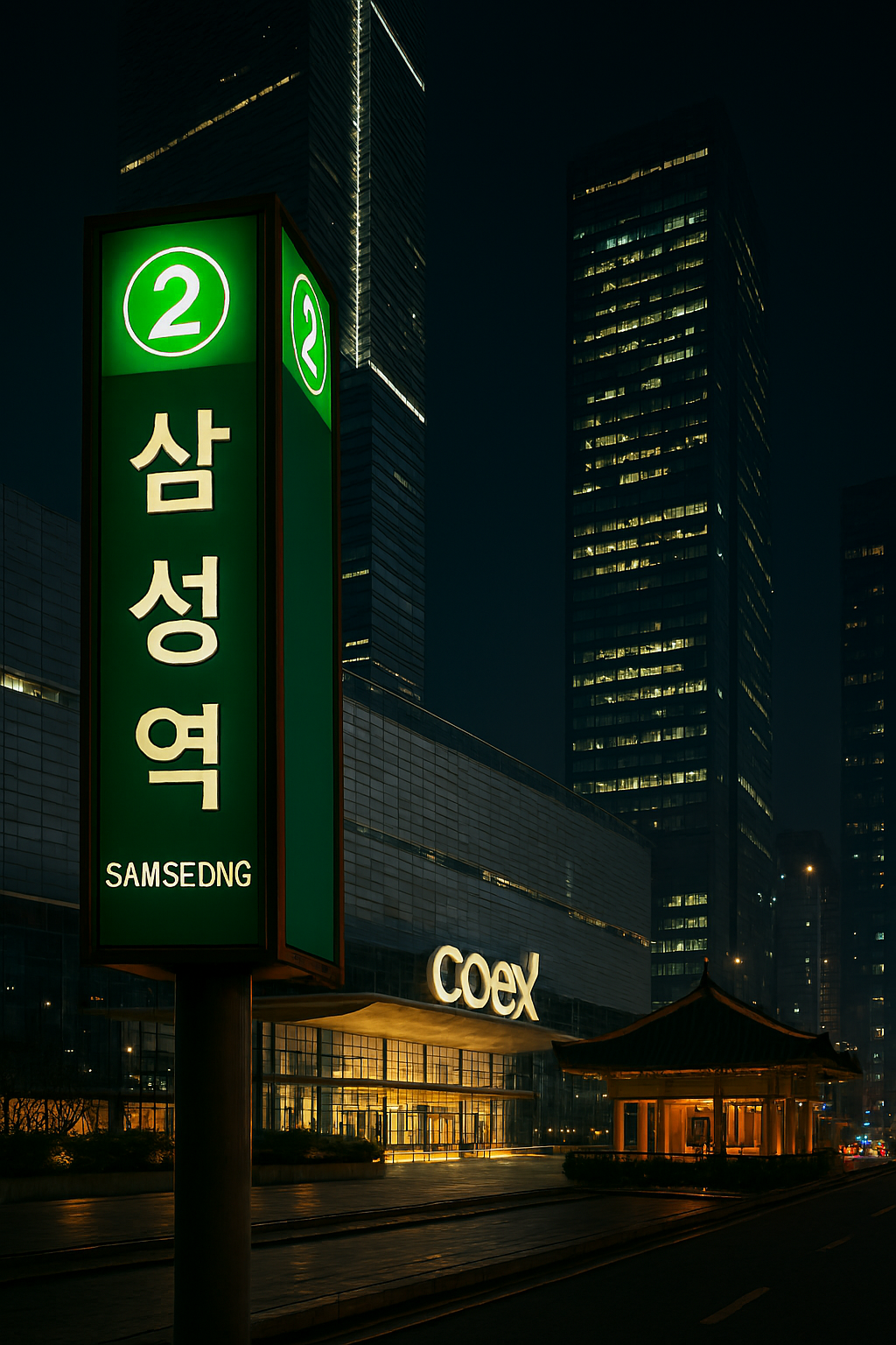 삼성역