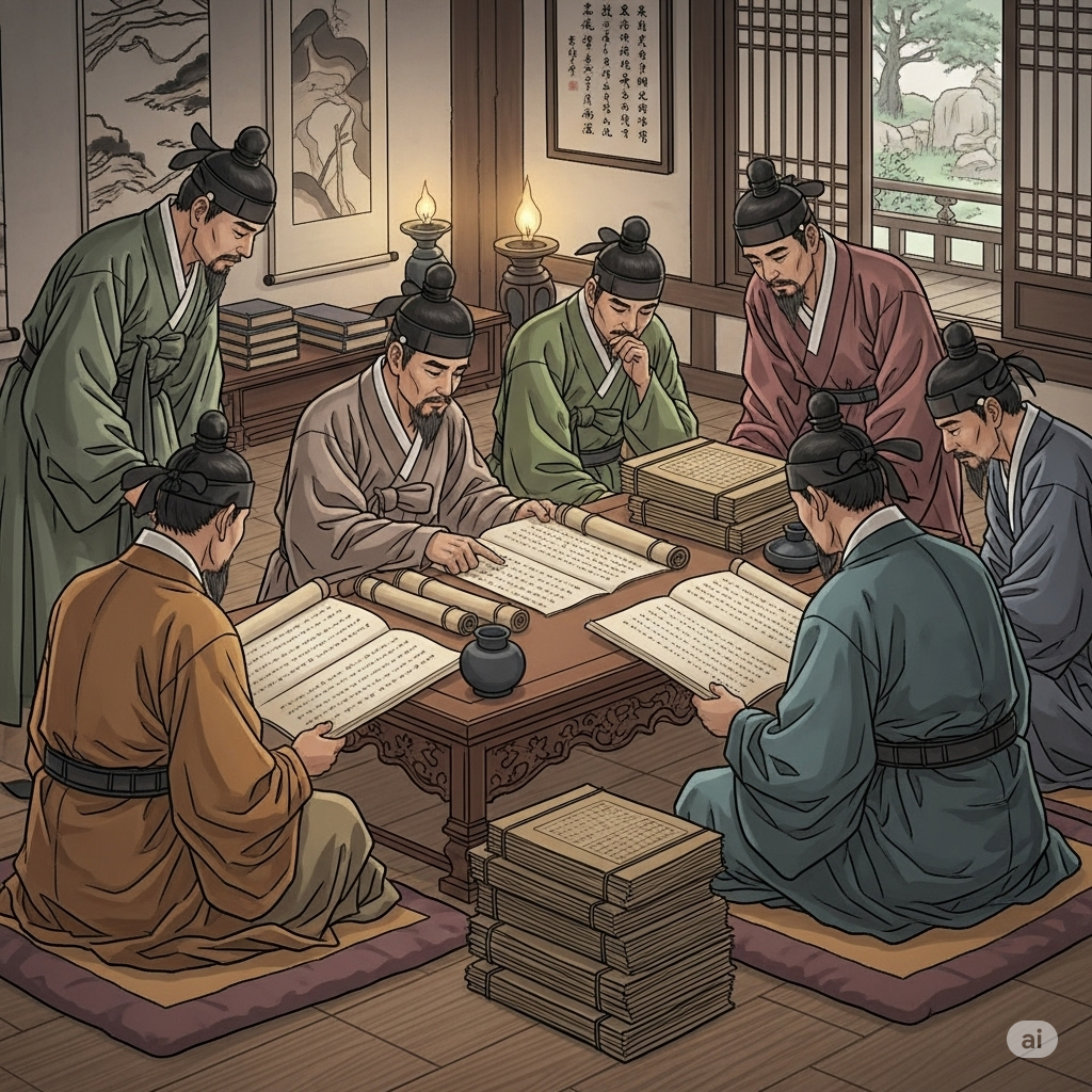 독서삼품과가 마주한 현실의 벽과 한계