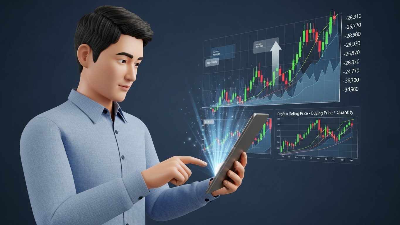 주식 순수익 산정의 핵심 공식