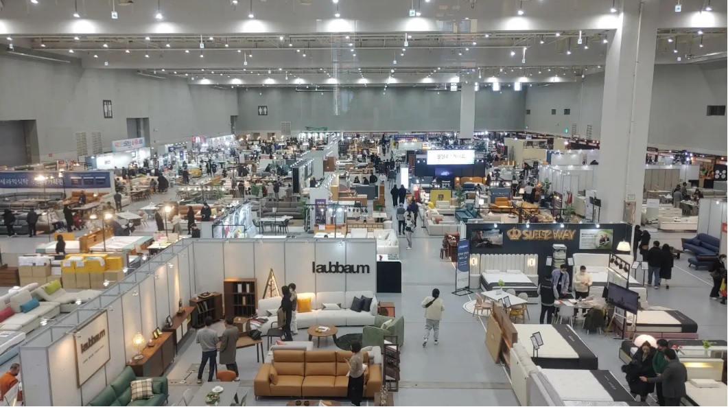 서울가구쇼 마곡