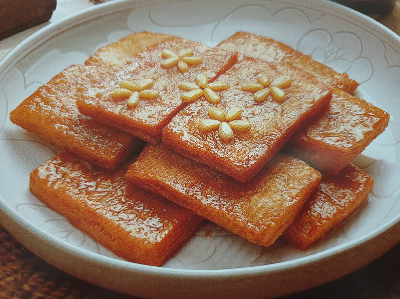 중박계 만드는 방법