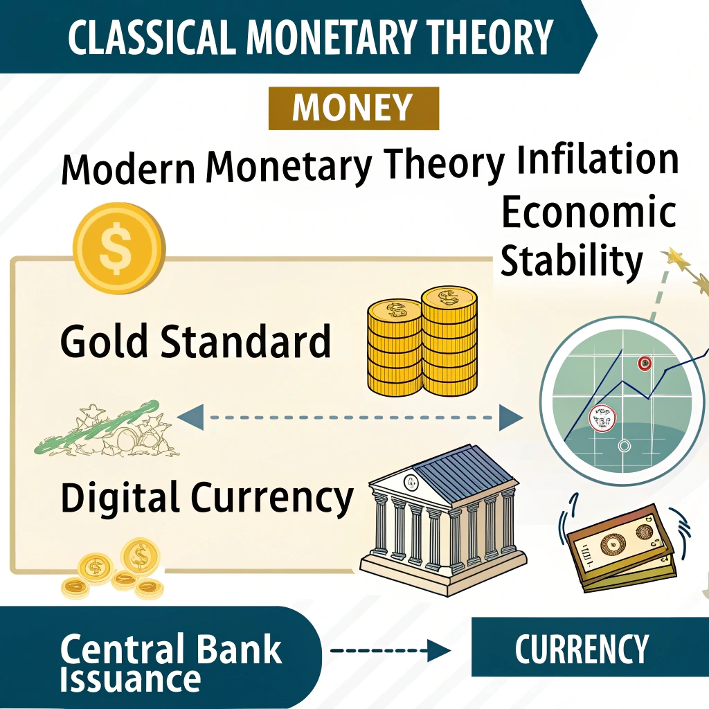 암호화폐와 화폐이론