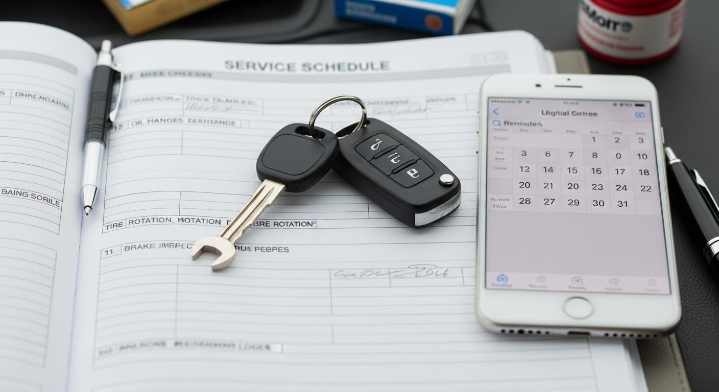 자동차 점검주기 정리