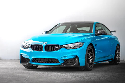 BMW LCI