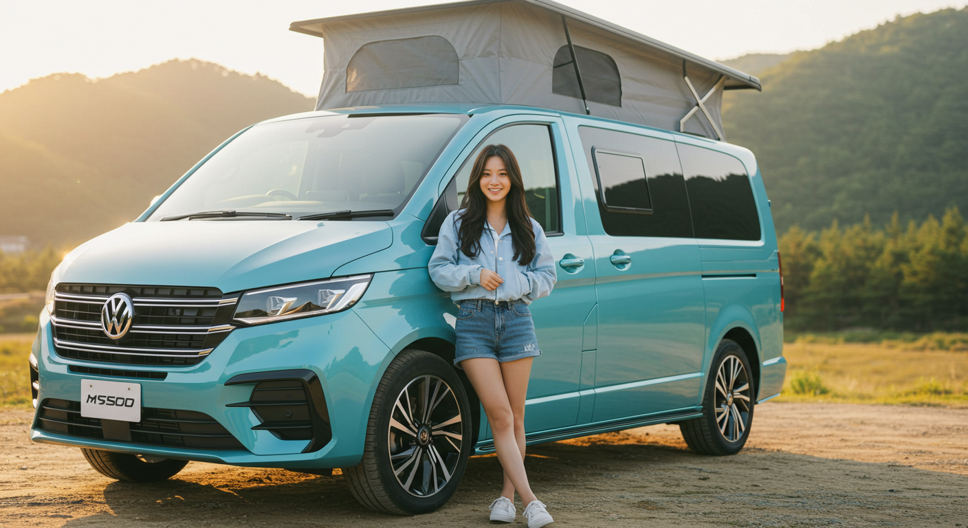 제주도 캠핑카 대여 가격 &amp; 업체 추천