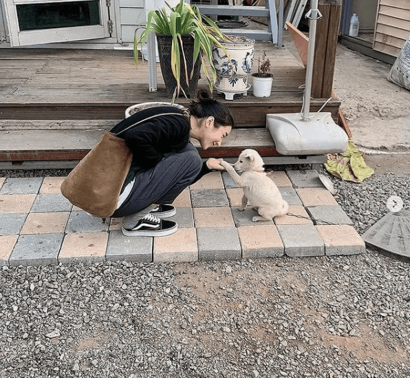 서예지_인스타그램사진