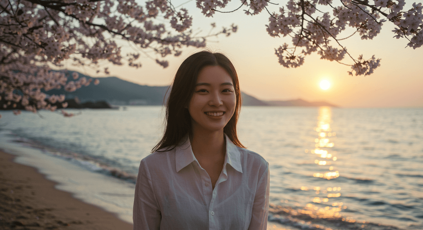 벚꽃 지도