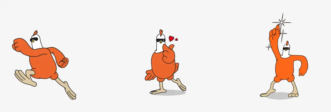 치맥페스티벌-캐릭터-숫닭