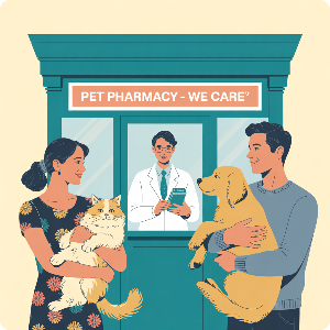 부산 동물약국 찾기 이미지