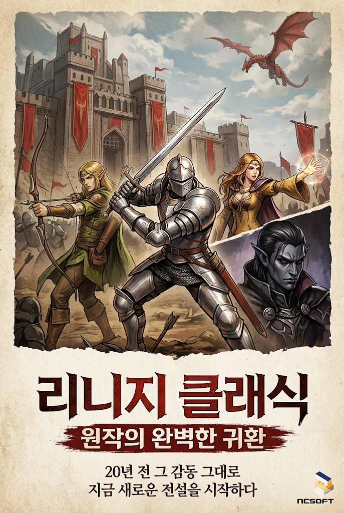 리니지 클래식