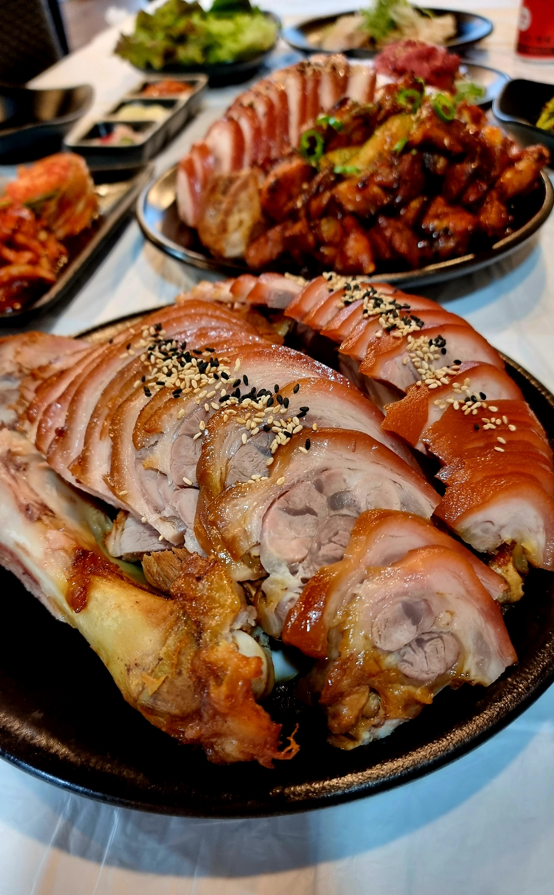66족발