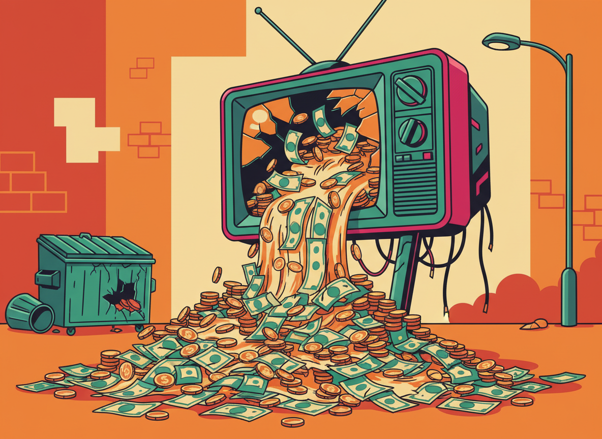 유료방송 미환급금