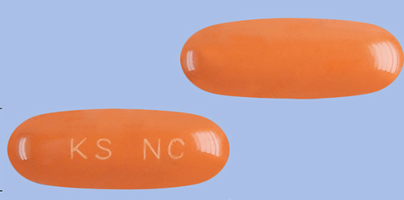 뉴콘틴 연질캡슐