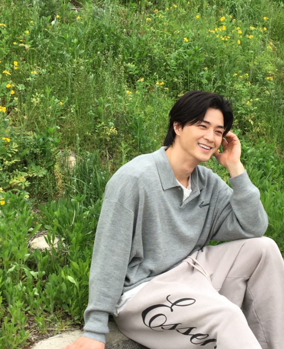 김지훈 인스타
