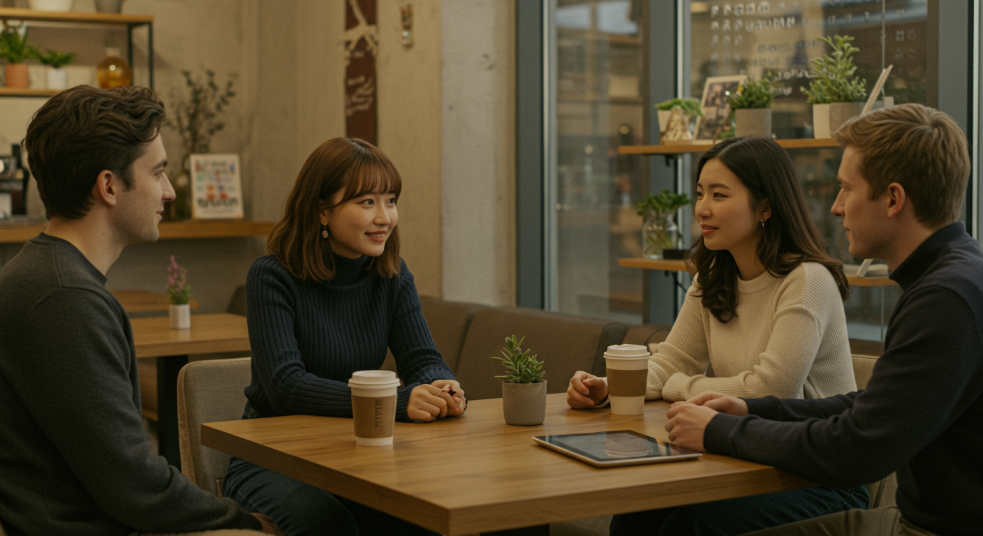 영어 리스닝 비법